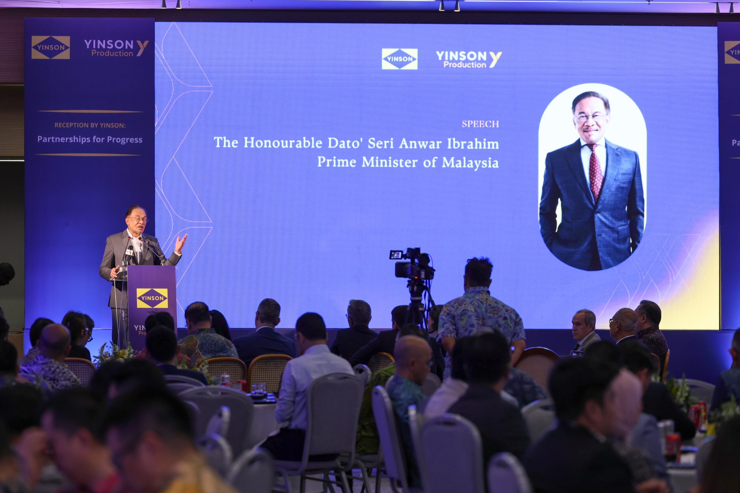 Yinson hosts Malaysia Prime Minister Anwar Ibrahim in Rio de Janeiro to celebrate strong partnerships between Malaysia and Brazil_7