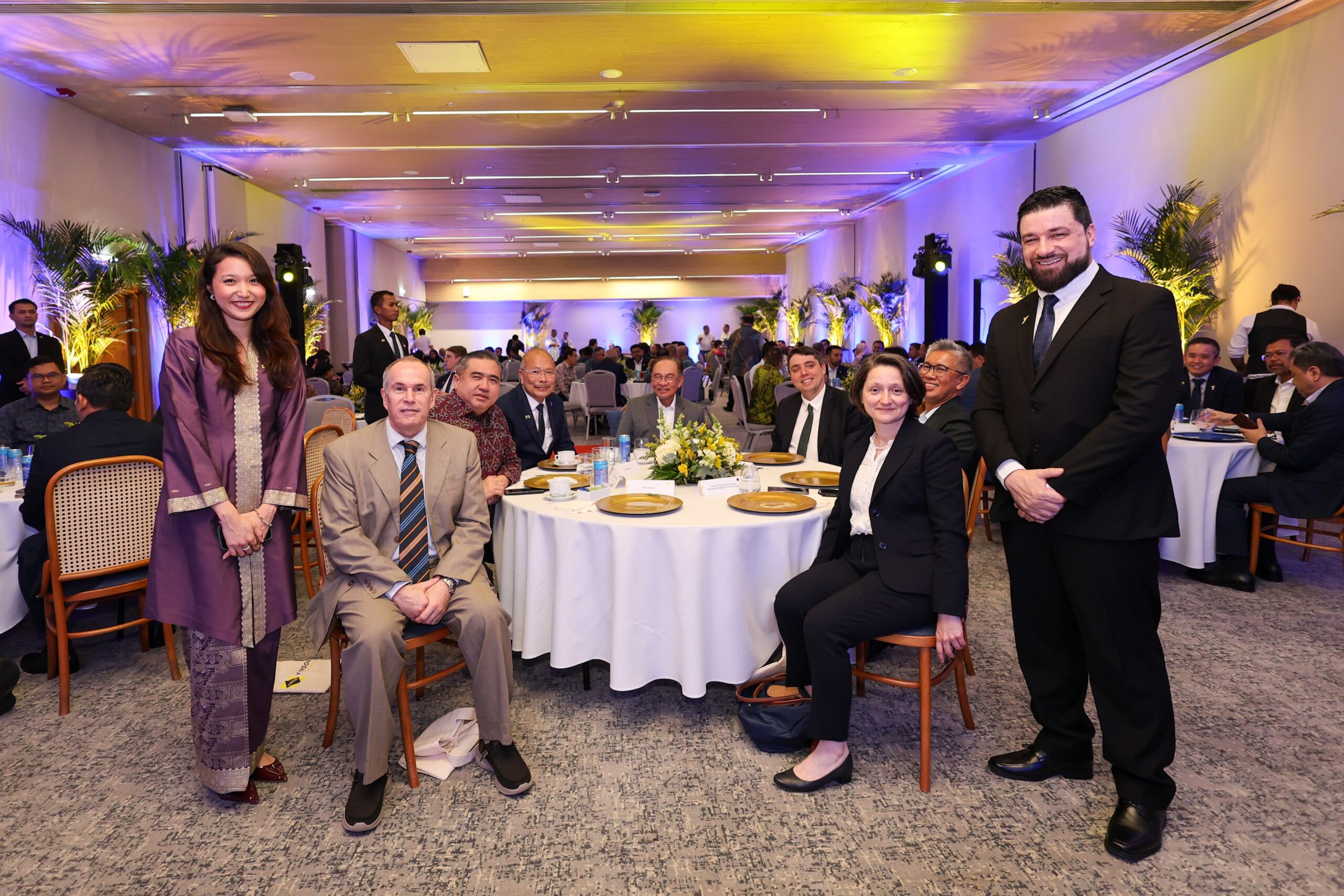 Yinson hosts Malaysia Prime Minister Anwar Ibrahim in Rio de Janeiro to celebrate strong partnerships between Malaysia and Brazil_9