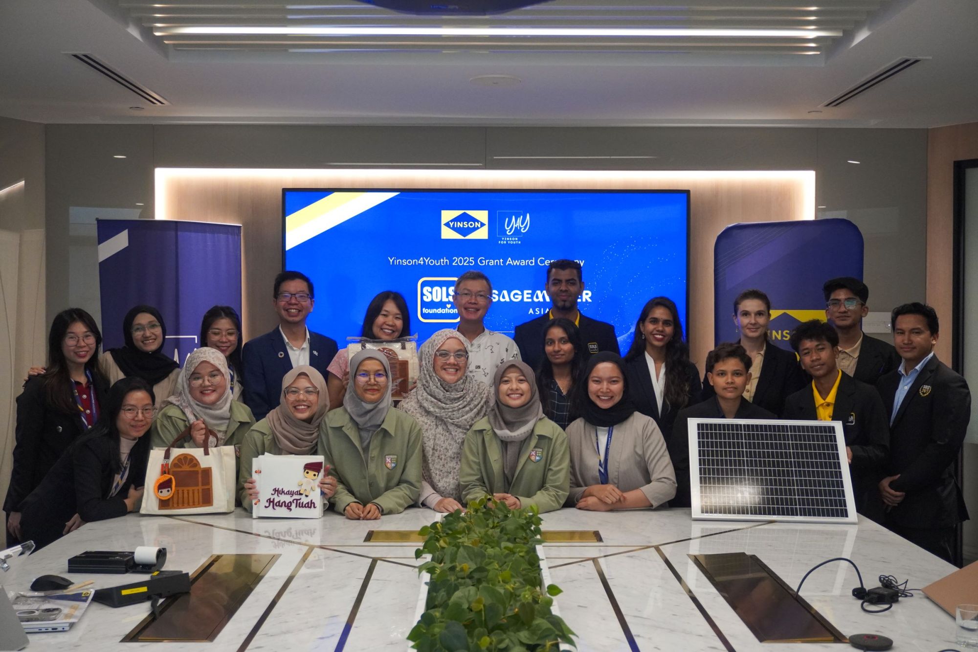 Yinson-awards-Yinson4Youth-grants-to-SOLS-Foundation-and-SAGEMAKER-ASIA-PLT-3